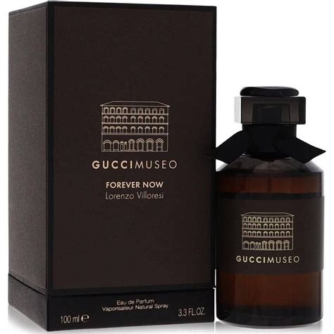 Gucci Museo Forever Now Eau de Parfum 3.4oz (100ml) Spray